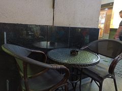 露天位-咖啡道(东急新天地上下九步行街店)