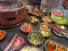 -闻老头·菊花炭烤肉(佛山首店)