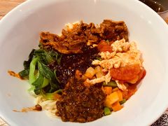 臊子干拌面-煜北·西北小馆(曲阳路店)