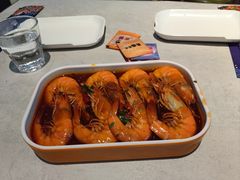 -华府九号海鲜烧烤大排档(龙域店)