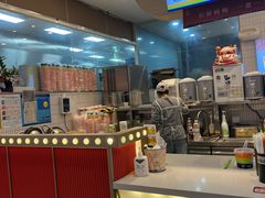 -桂桂茶(滨江百联店)