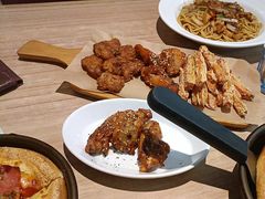 -必胜客(免税商场店)