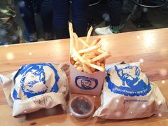 -Fergburger(皇后镇店)