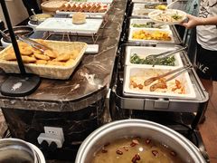 -素满香·素食自助餐(西安·民乐园店)