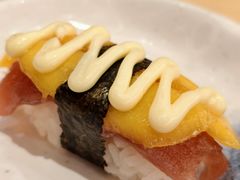 -万岁寿司(万国店)