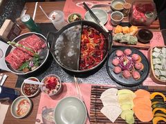 -盡膳口福跷脚牛肉火锅(晶耀前滩店)