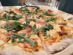 伊比利亚火腿披萨-EN SPACE恩空间