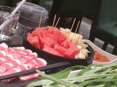 -海底捞火锅(汇悦城店)