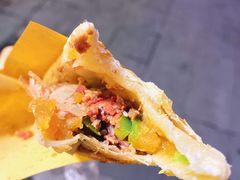 -河间驴肉火烧(联盛广场B区店)