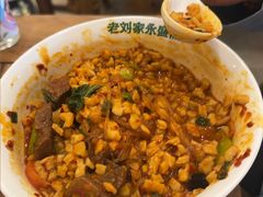 -老刘家永盛斋·传统泡馍(东关南街店)