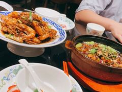 -老头儿油爆虾·知味杭州(爱琴海购物中心)