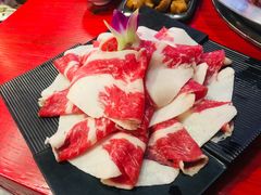 肥牛一号-谭鸭血老火锅(漳州路店)