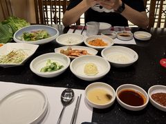 -本家·添百客韩国料理(泰然店)