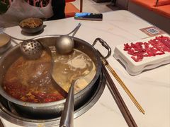 -谭三娘鲜切牛肉自助火锅(九眼桥总店)