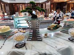 -大佛寺高级素食自助餐厅
