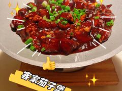 -绿茶餐厅(昆明世纪金源店)