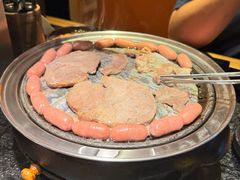 -九田家黑牛烤肉料理(太阳城店)