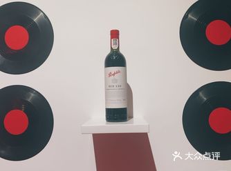 位于新天地的奔富不凡空间，真的可以算是一个文化艺术中