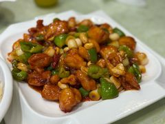 -东四民芳餐厅(世茂工三店)