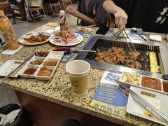 -阿亲家·韩式无限烤肉(春熙路店)