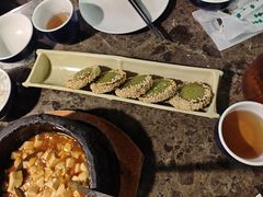 -绿茶餐厅(天津天河城店)