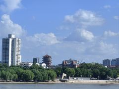 -武汉关码头(轮渡站)