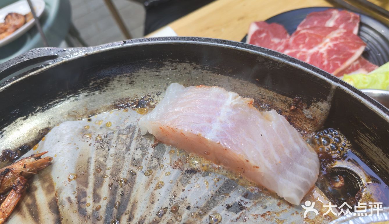 美景美食不负我