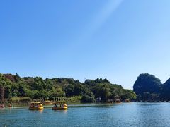 -星湖旅游景区七星岩
