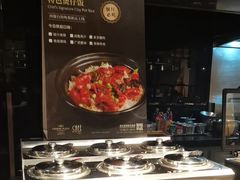 -惠州皇冠假日酒店·西餐厅·自助餐厅