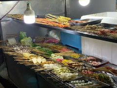 自助取餐区-非凡烧烤(历史博物馆店)