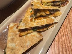 招牌辣味鲜虾馅饼-Bco豆库(苏州中心店)