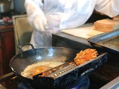 -青果虾饼(杨柳巷店)