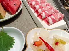 -海底捞火锅(奥森店)