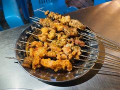 羊肉串-清真·馬坡二旦烧烤(人生一串拍摄店)