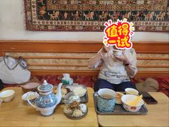 -百年老茶馆