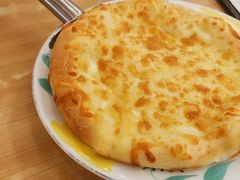 双重芝士披萨。-萨莉亚(百信广场店)