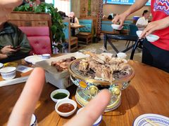 -蒙亨·手把肉·蒙古包文化主题餐厅(天恒广场店)