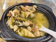 -营记牛肉火锅·大埔客家菜(上梅林店)