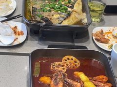 -半天妖烤鱼(石岛店)