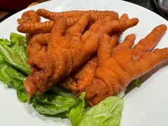 虎皮鸡爪-周师兄大刀腰片火锅(解放碑总店)