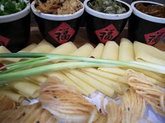 满族四小碗-乔家满族八大碗(流水沟店)