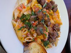 奶油直管意面-Chili's Cafe&Bar奇利斯(滨江店)