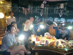 -钱莊party生日聚会KTV(厚街店)