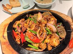 -北李·海肠捞饭·大连菜(高新万达店)