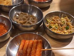 -姜虎东白丁烤肉(苏州中心店)