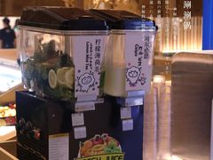 -温野菜涮涮锅(曲江大悦城店)