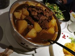 -小放牛河北菜(长安万达店)