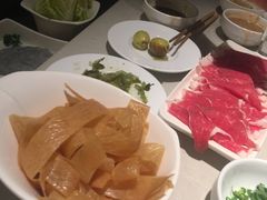 -海底捞火锅(公益西桥店)