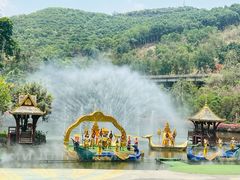 -西双版纳原始森林公园