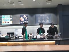 -星巴克(开封万达广场店)